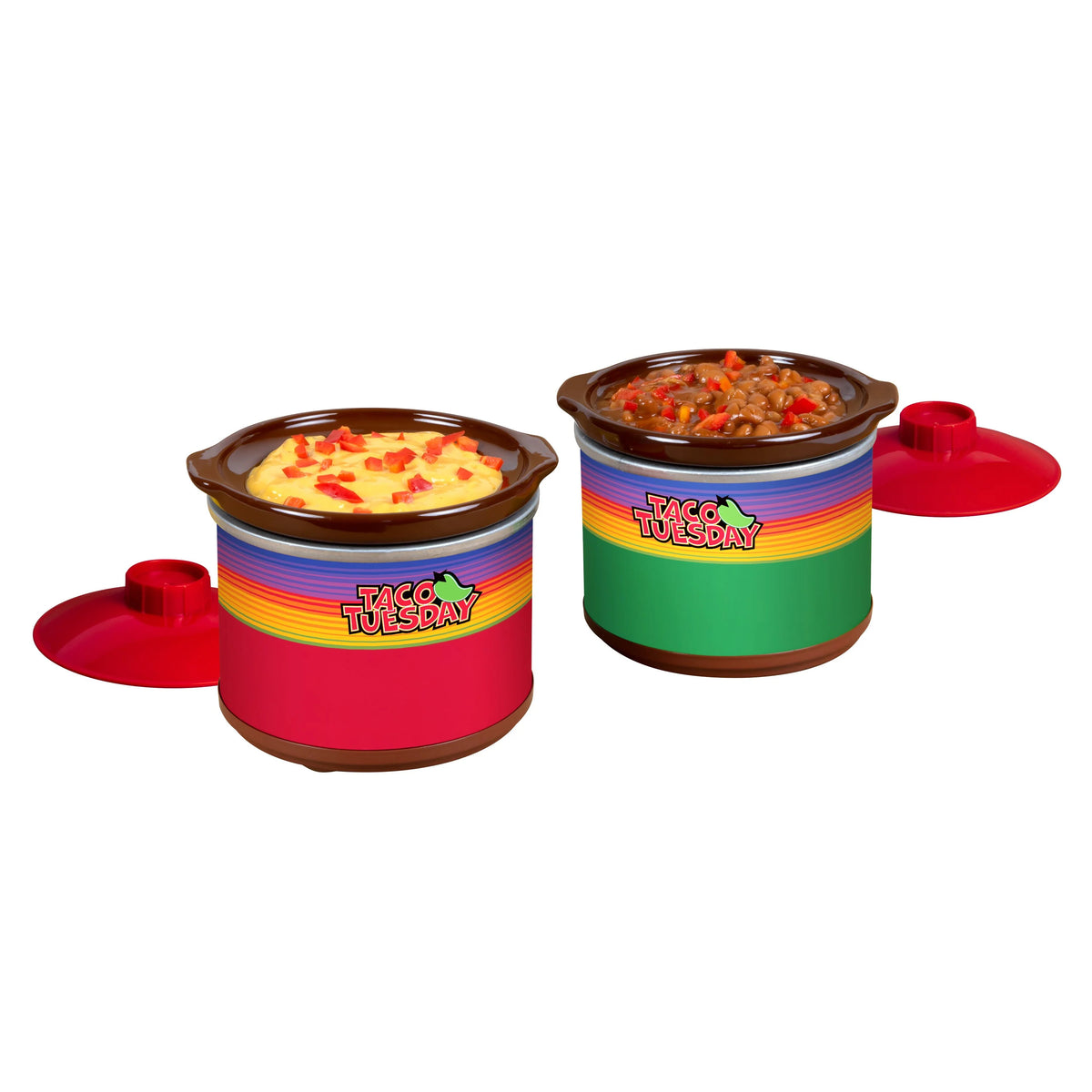 0.65-Quart Mini Dippers T915