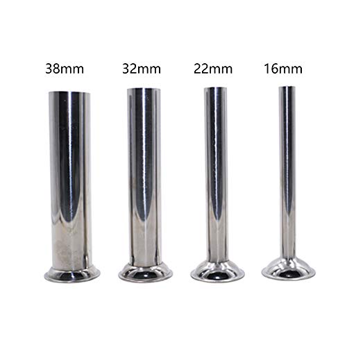 15L Sausage Stuffer with 4 Stuffing Tubes J205459