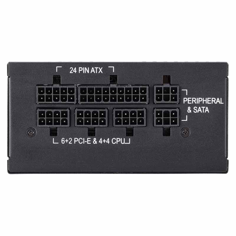 SF600 80 PLUS Gold 600W Power Supply J280444