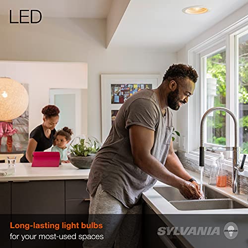 A19 9W LED Light Bulb 8 Count Y427547