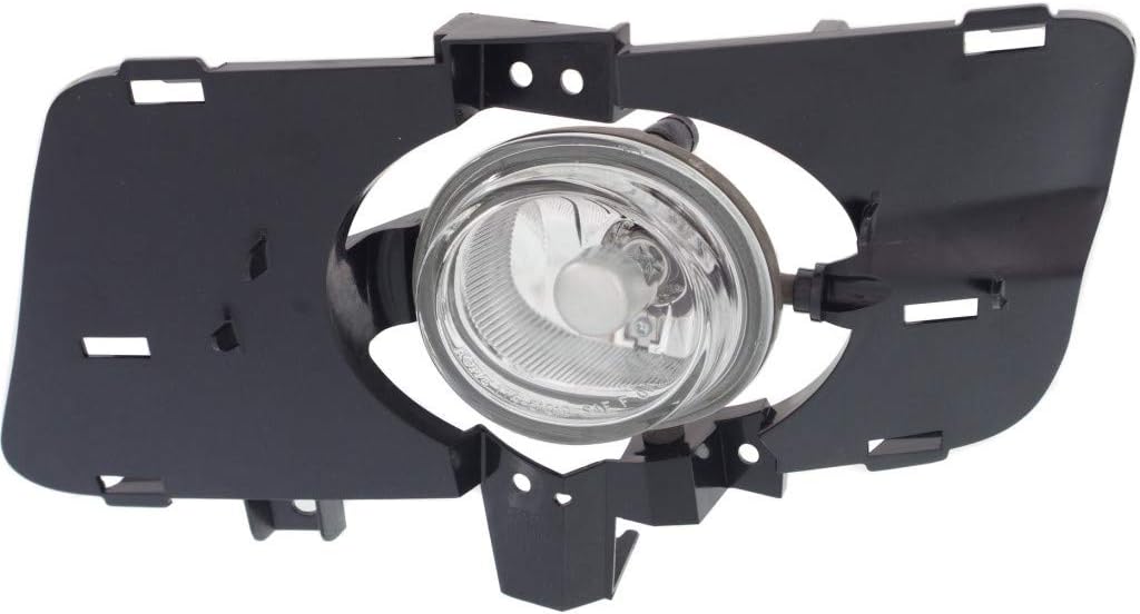 Fog Light Assembly Driver Side L523
