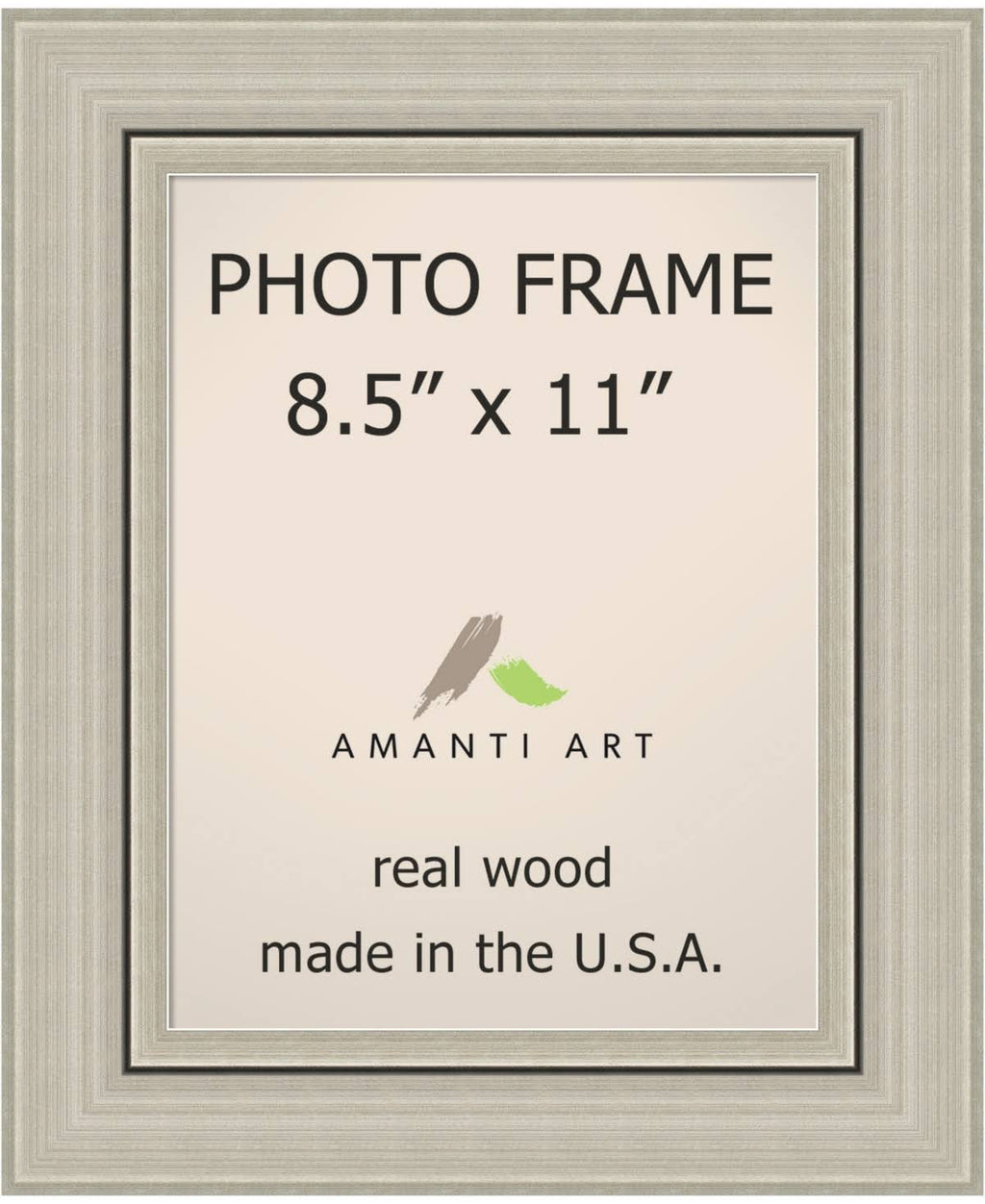 Silver Photo Frame U91290