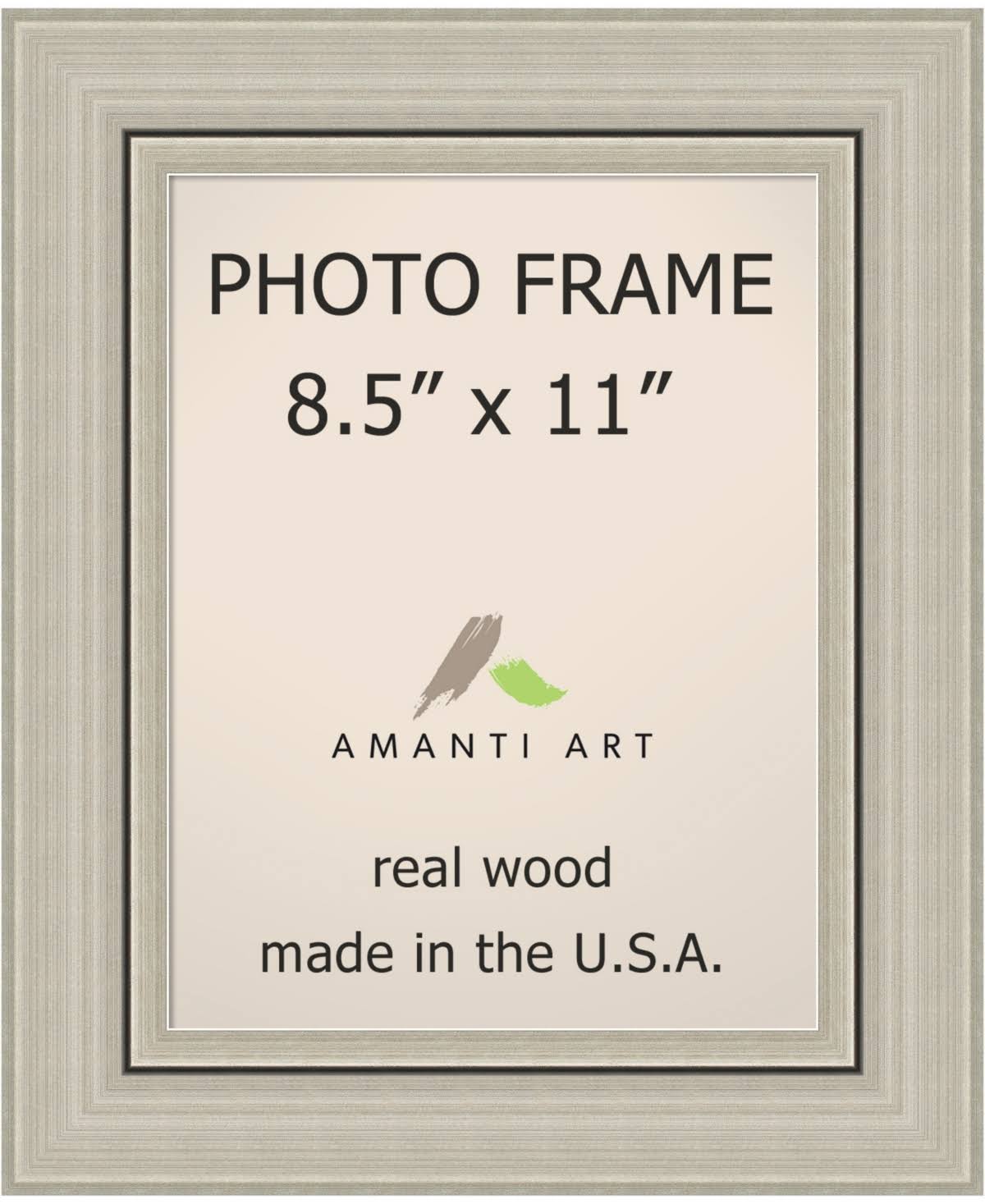 Silver Photo Frame U91290