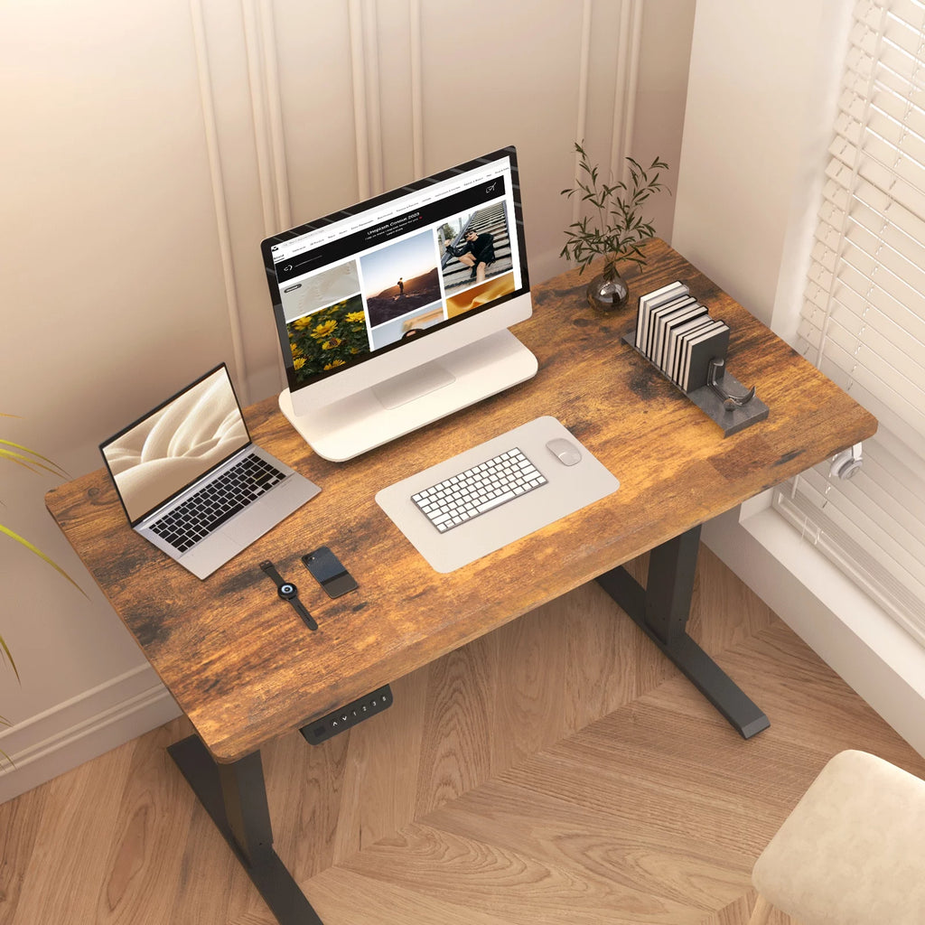 48 x 24 Inch Electric Standing Desk Y5586