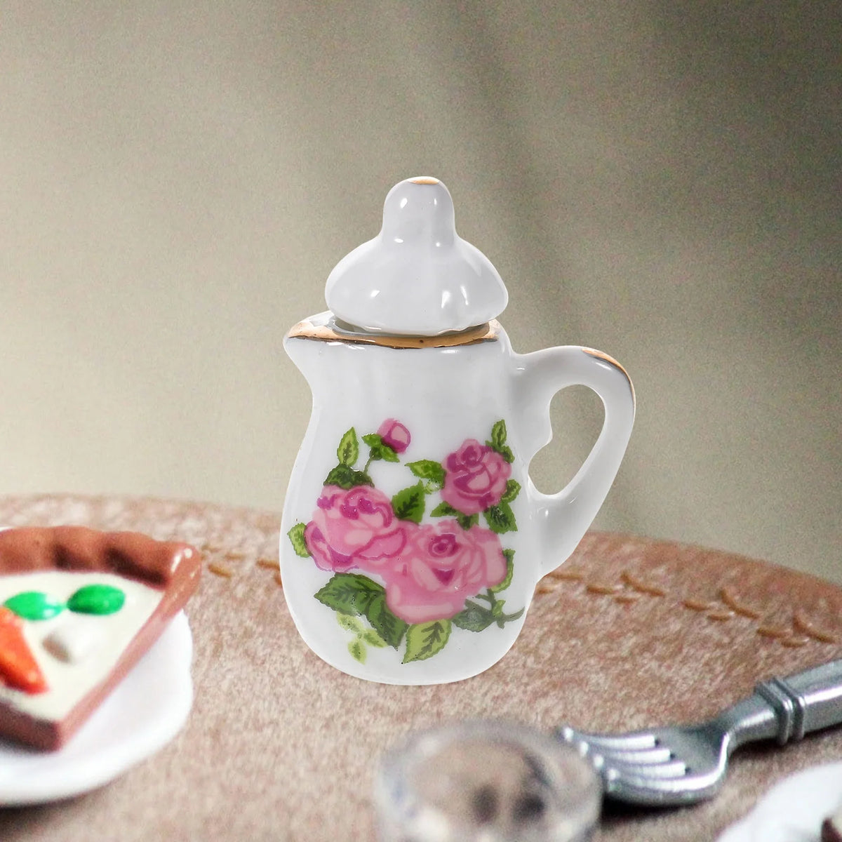 Espresso Cup Toys Miniature Dollhouse Accessories C60095