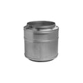 Galvanized Chimney 12x22 Length A724509