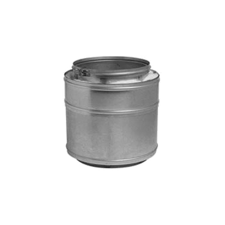 Galvanized Chimney 12x22 Length A724509