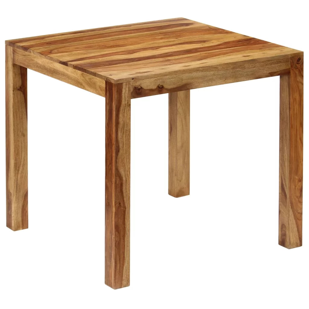 Solid Sheesham Wood Dining Table D198095