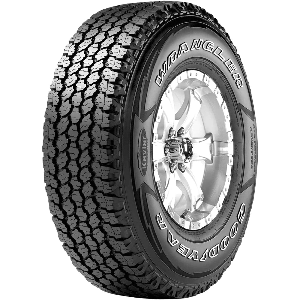 All-Terrain Tire 265/70-17 A45529