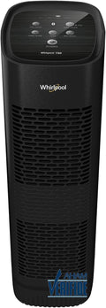 True HEPA Purifier with Activated Carbon, Black V940311