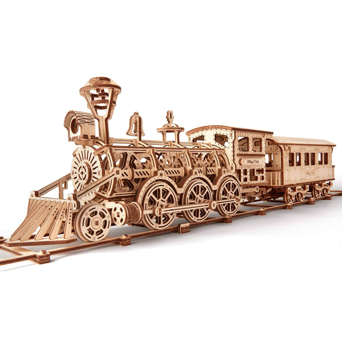 Wooden Toy Train Set Y308