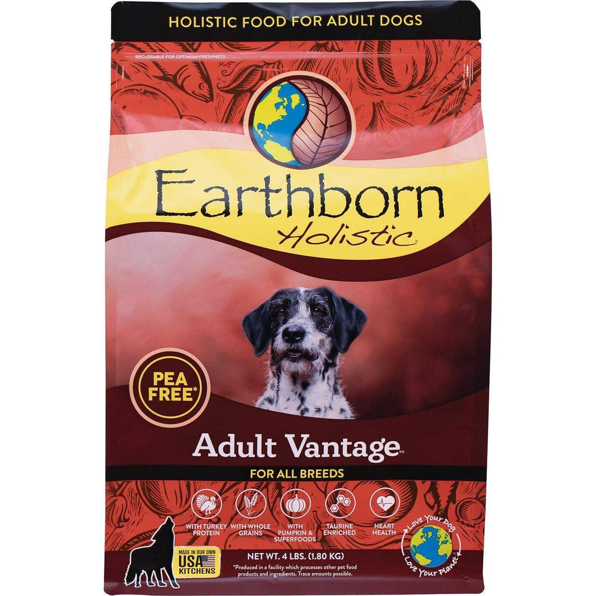 Adult Vantage Dog Food V53340