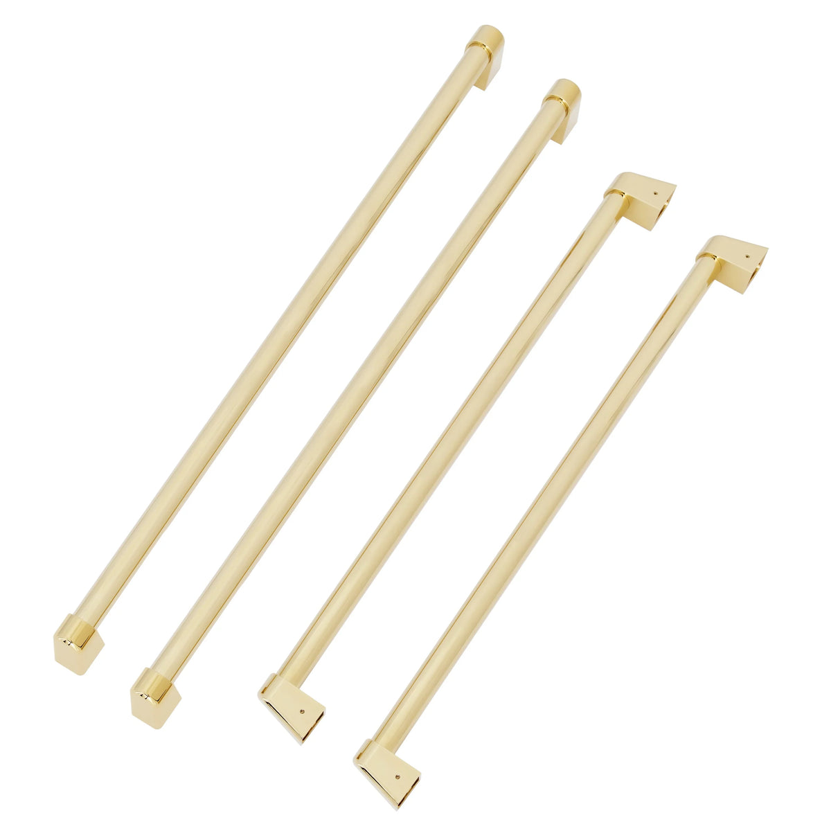 Gold Handles for 60 Built-in Refrigerator Set of 4 K496299