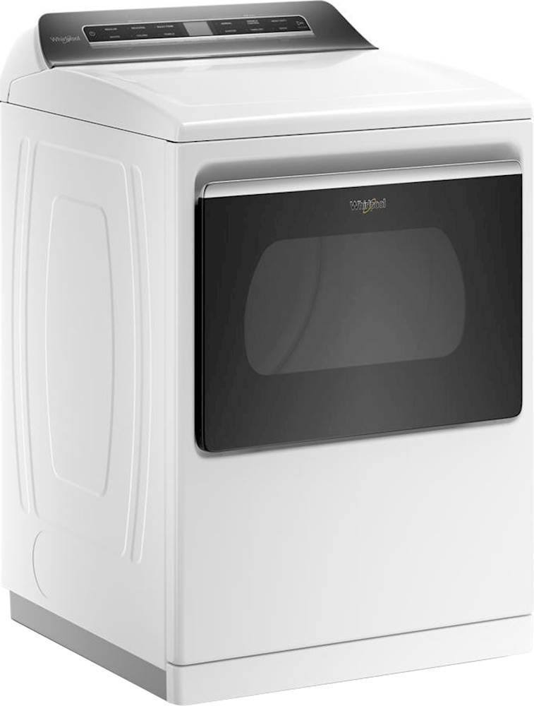 7.4 Cu. ft. Top Load Gas Dryer White Z694702
