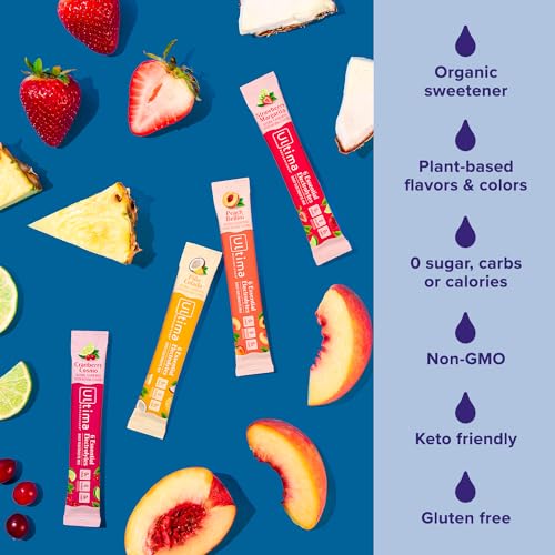 20 Stickpacks Electrolyte Drink Mix L147960