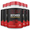 Blood Sugar Support 5 Pack U1286