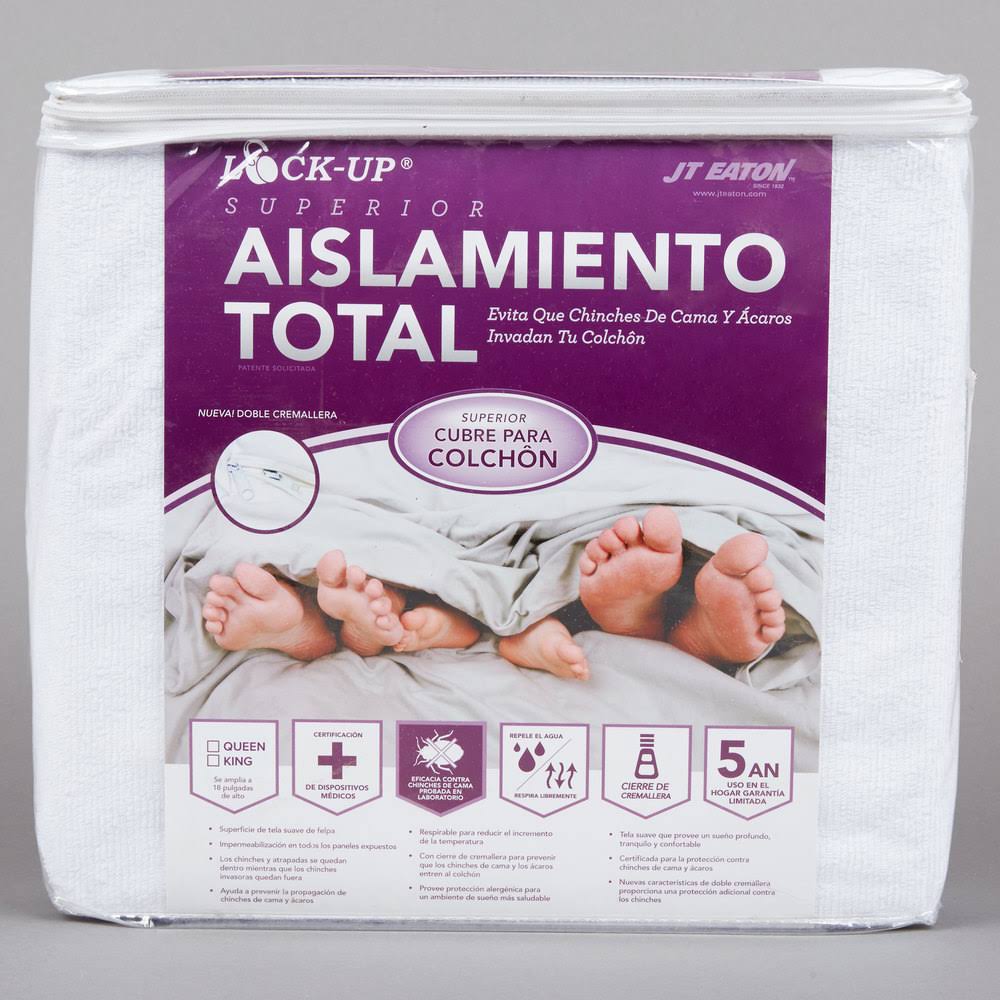 Queen Total Encasement Mattress Protector C387900