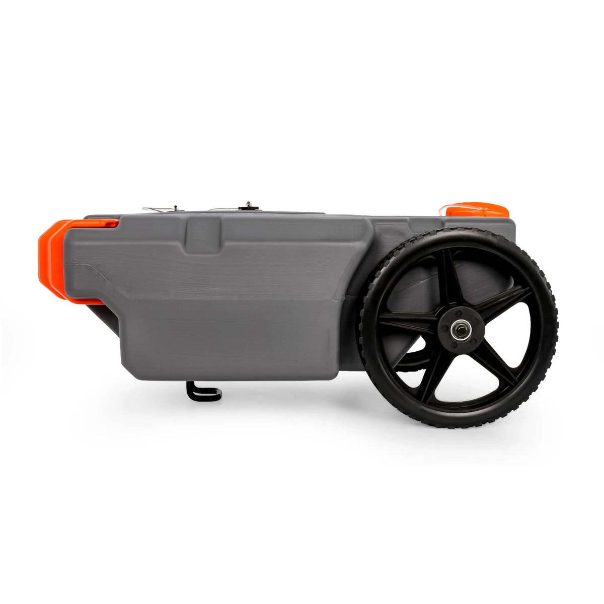 15-Gallon Portable RV Tote Tank K497
