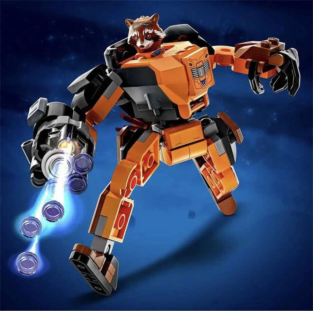 Marvel Rocket Robot Armour B343