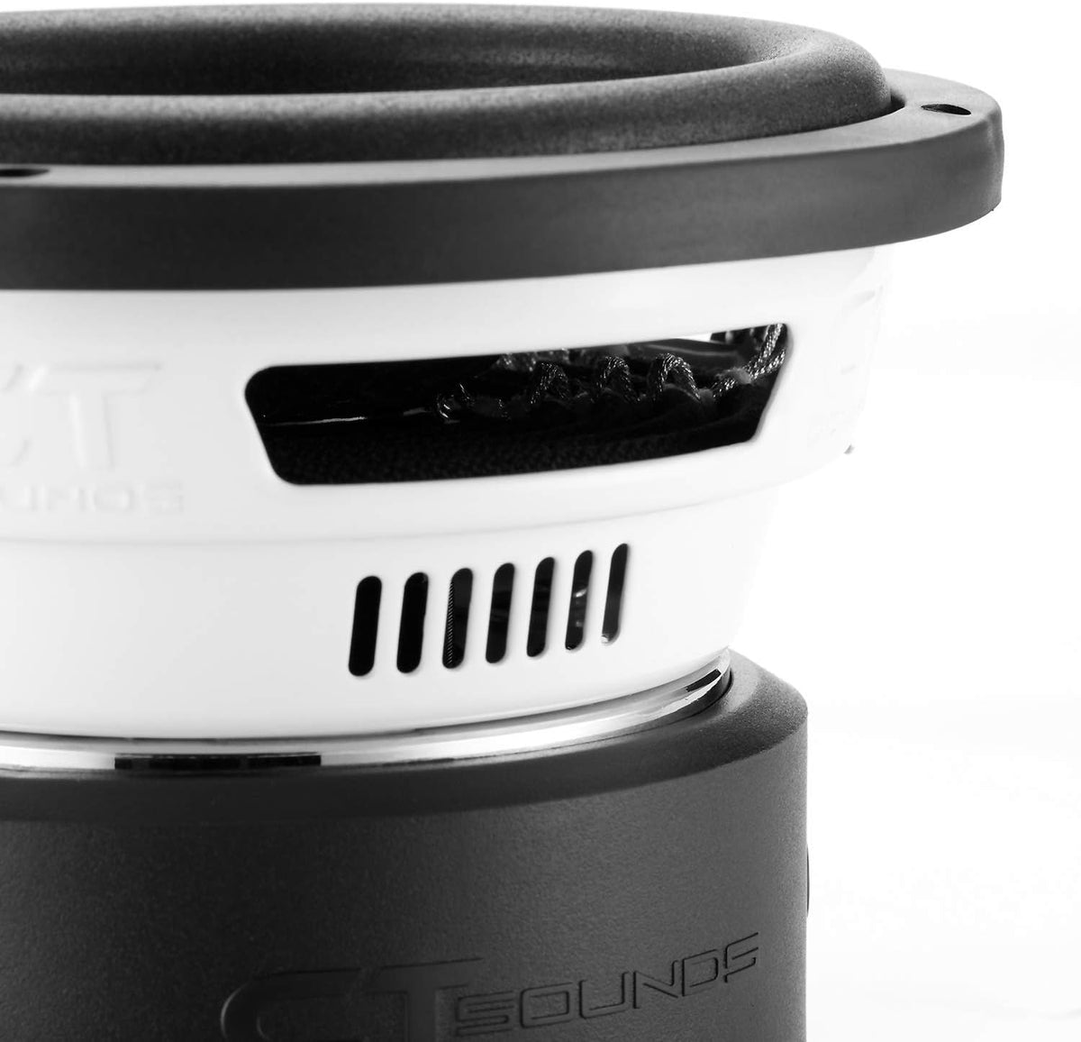 400 Watts Max 6.5 Inch Car Subwoofer Dual 4 Ohm K798348