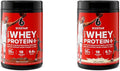 100% Whey Protein Plus Triple Chocolate 1.8lbs U434508