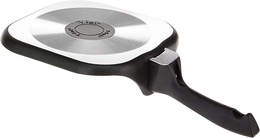 Black 6.5-Inch Nonstick Mini-Cheese Griddle T97117