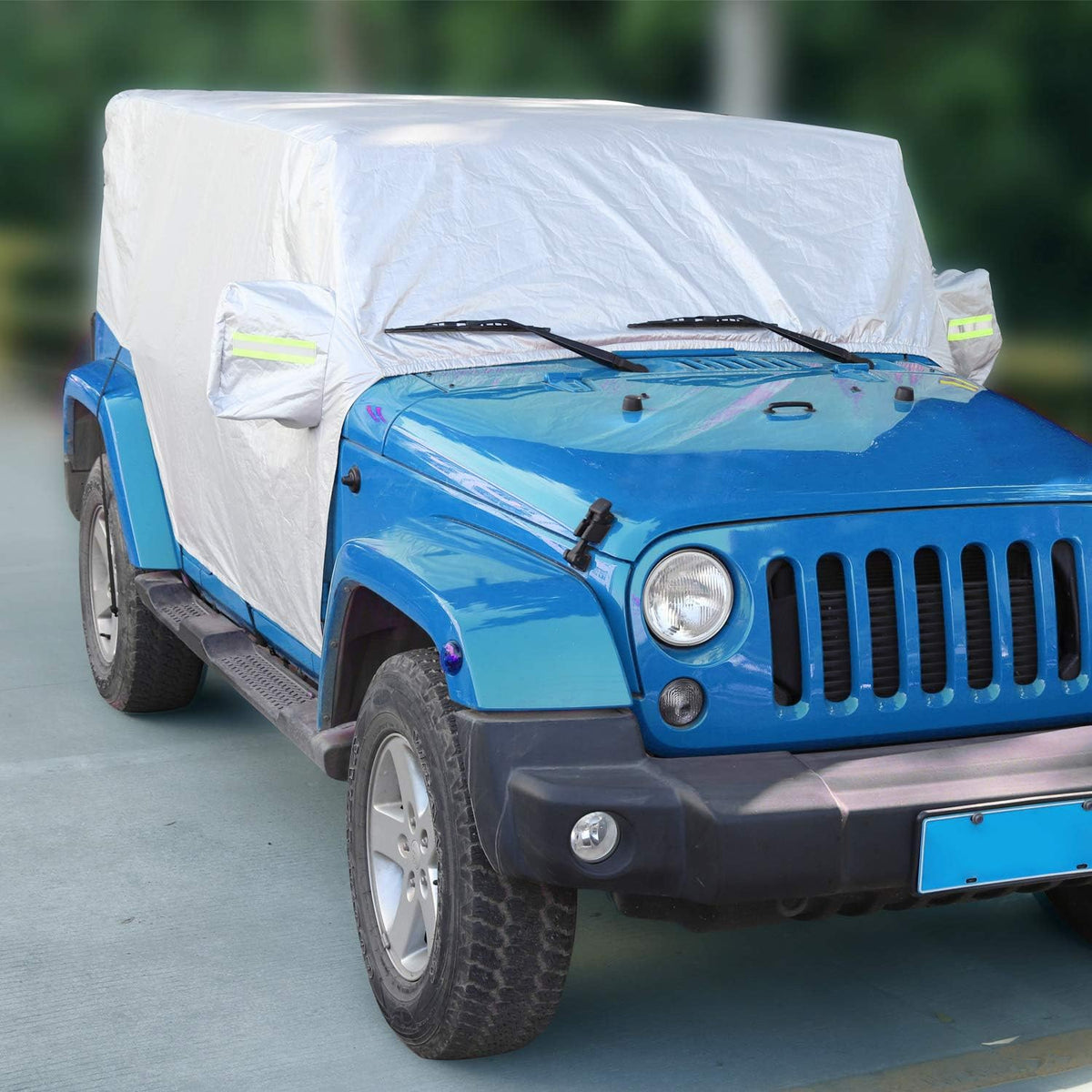 Waterproof Car Cover H59783