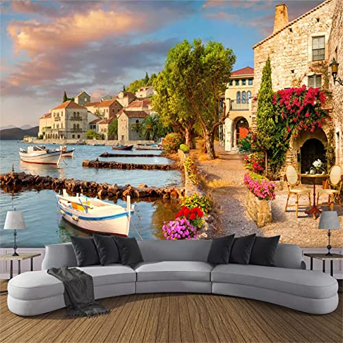 Large Wall Murals Wallpaper（118"W x 82.7"H） L34365
