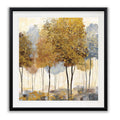 Framed Giclee Print 32x32 P8564