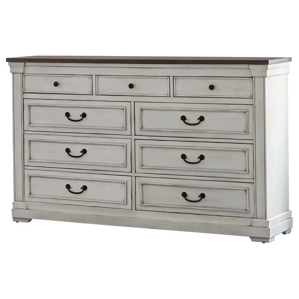 9 Drawer Dresser E701