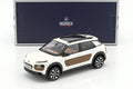 1:18 2014 Citroen C4 Cactus Diecast Model Car Pearl White M2350