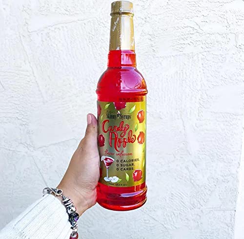 Sugar Free Candy Apple Syrup Q6578