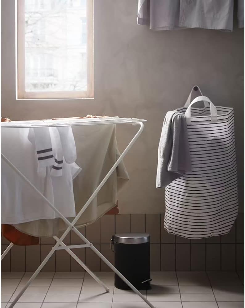 Indoor/Outdoor Clothes Drying Rack (79X40X82 cm) L641
