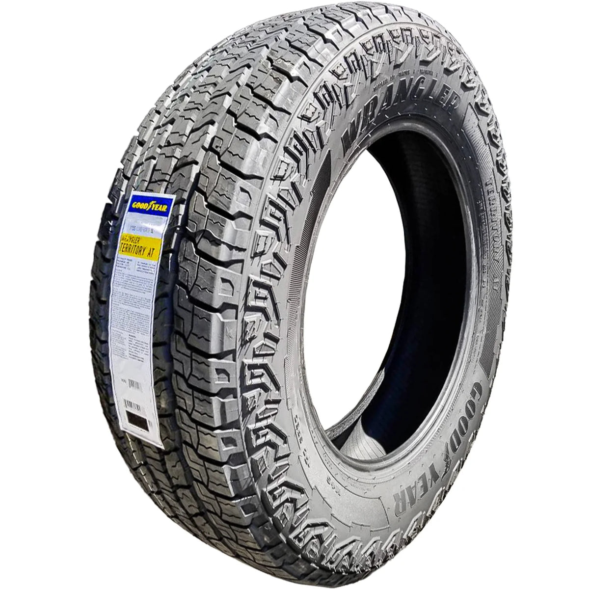 Set of 4 265/65R18 114T XL All Terrain Tires O78213