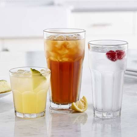 16 oz Glass T8482