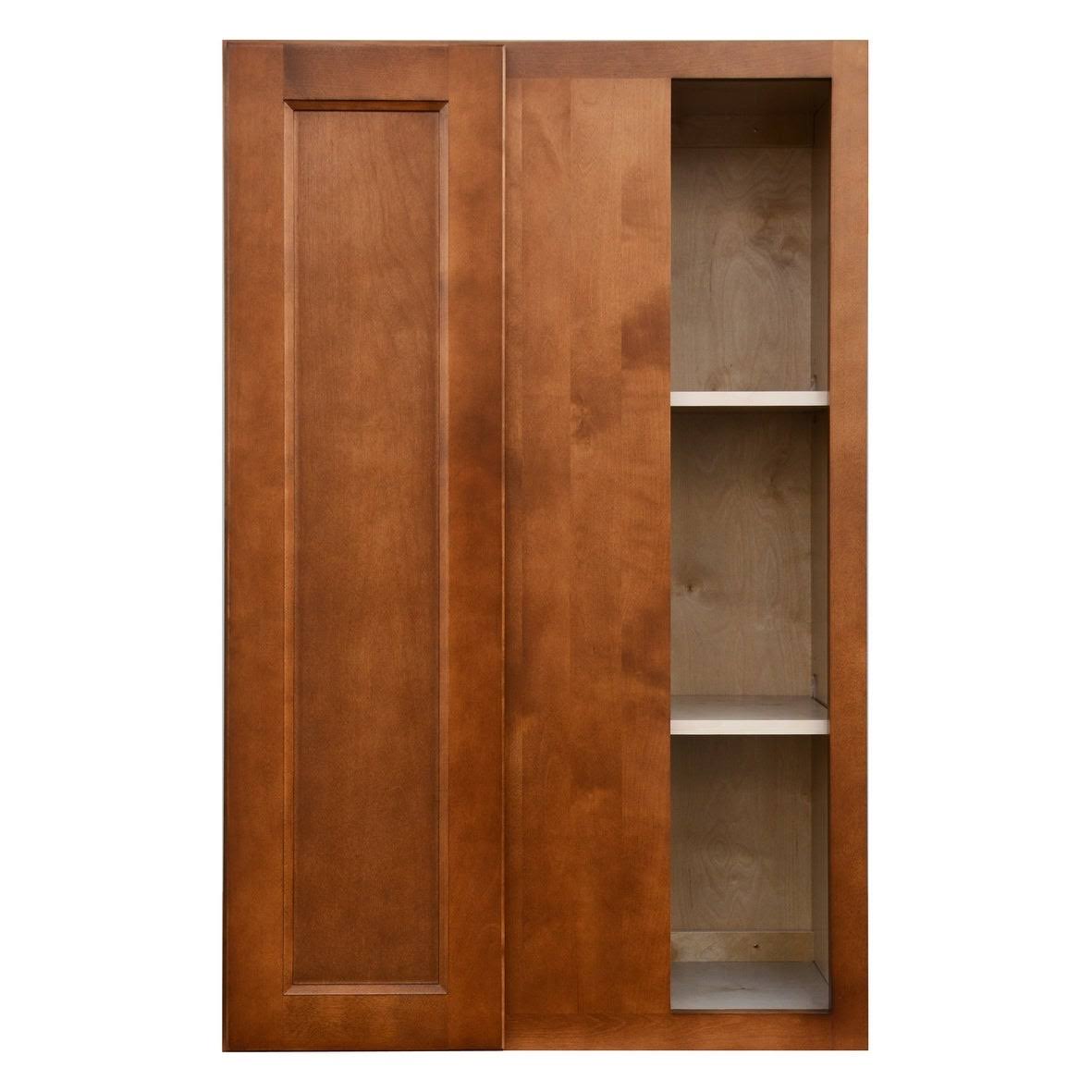 27x22 x 42x22 Blind Corner Wall Cabinet F945