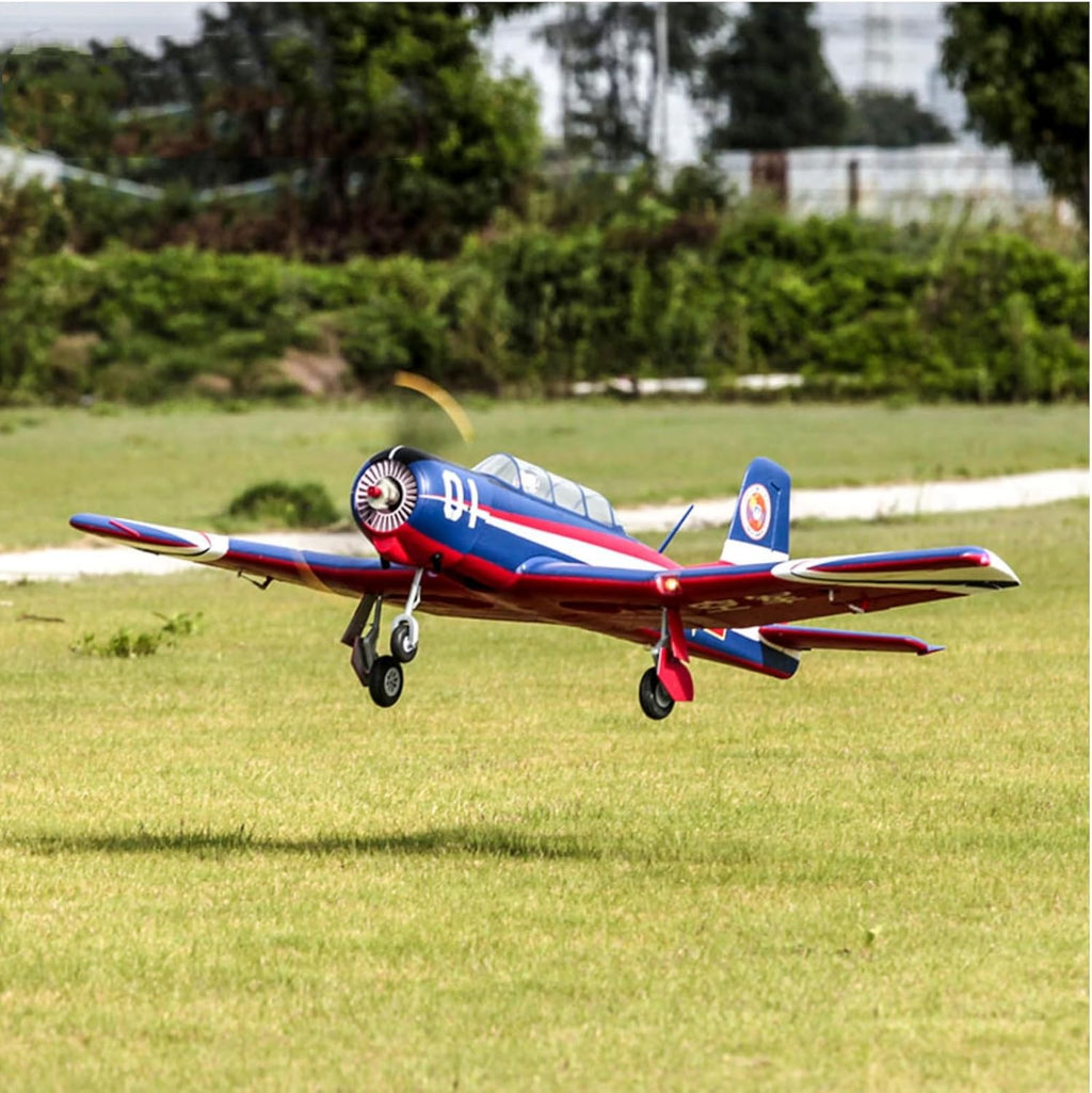 1200MM 6 Channel Remote Control Airplane PNP N1935