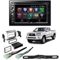 Double DIN Bluetooth Car Stereo Receiver F88812