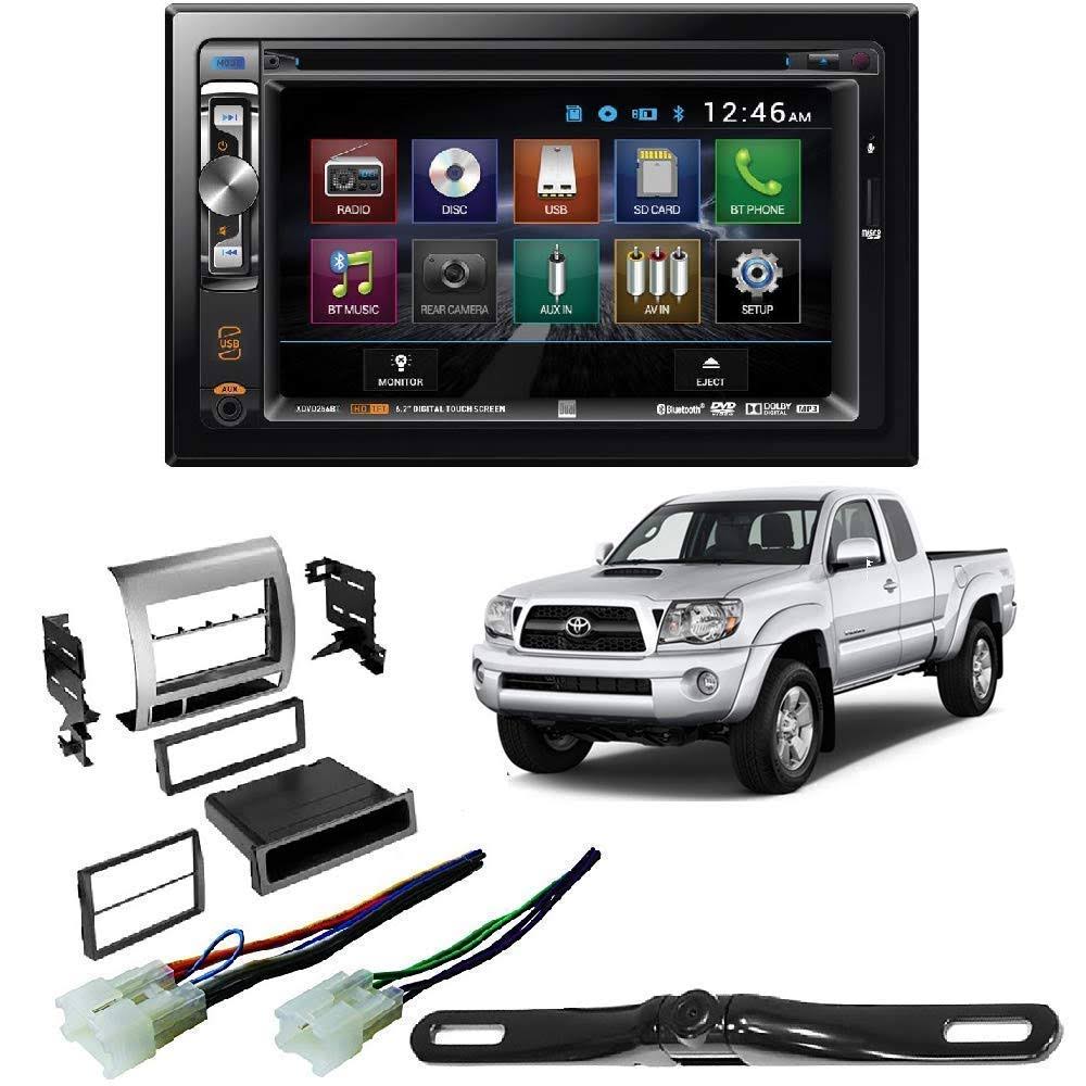 Double DIN Bluetooth Car Stereo Receiver F88812