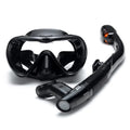 Leakproof Snorkel Set with Anti fog Goggles and Snorkel Tube H2362