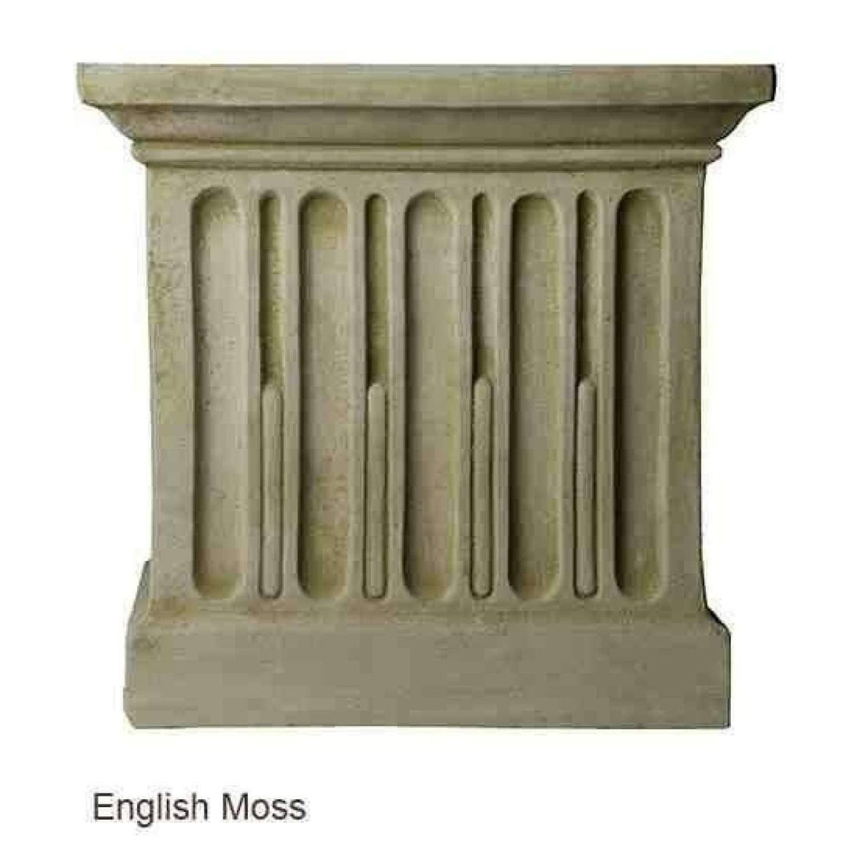 Aged Limestone Birdbath P495