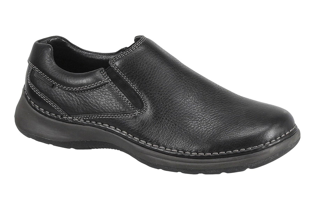 Black Hush Puppies Shoes C2886