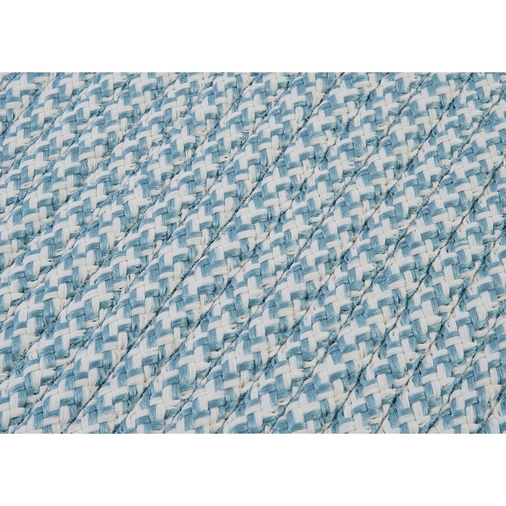 Moss Green Herringbone Runner K89073