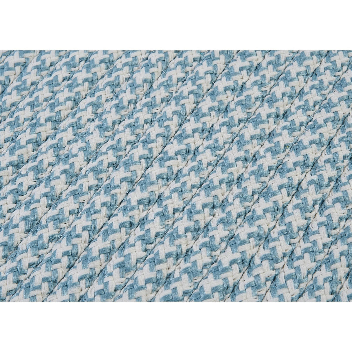 Moss Green Herringbone Runner K89073