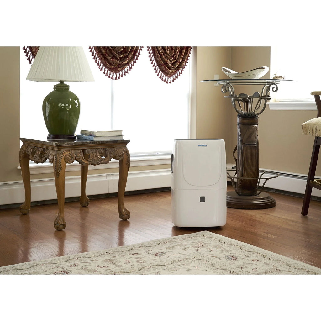 40 Pint Dehumidifier with Front-Access Collection Bucket & 24-Hour Timer Z93278