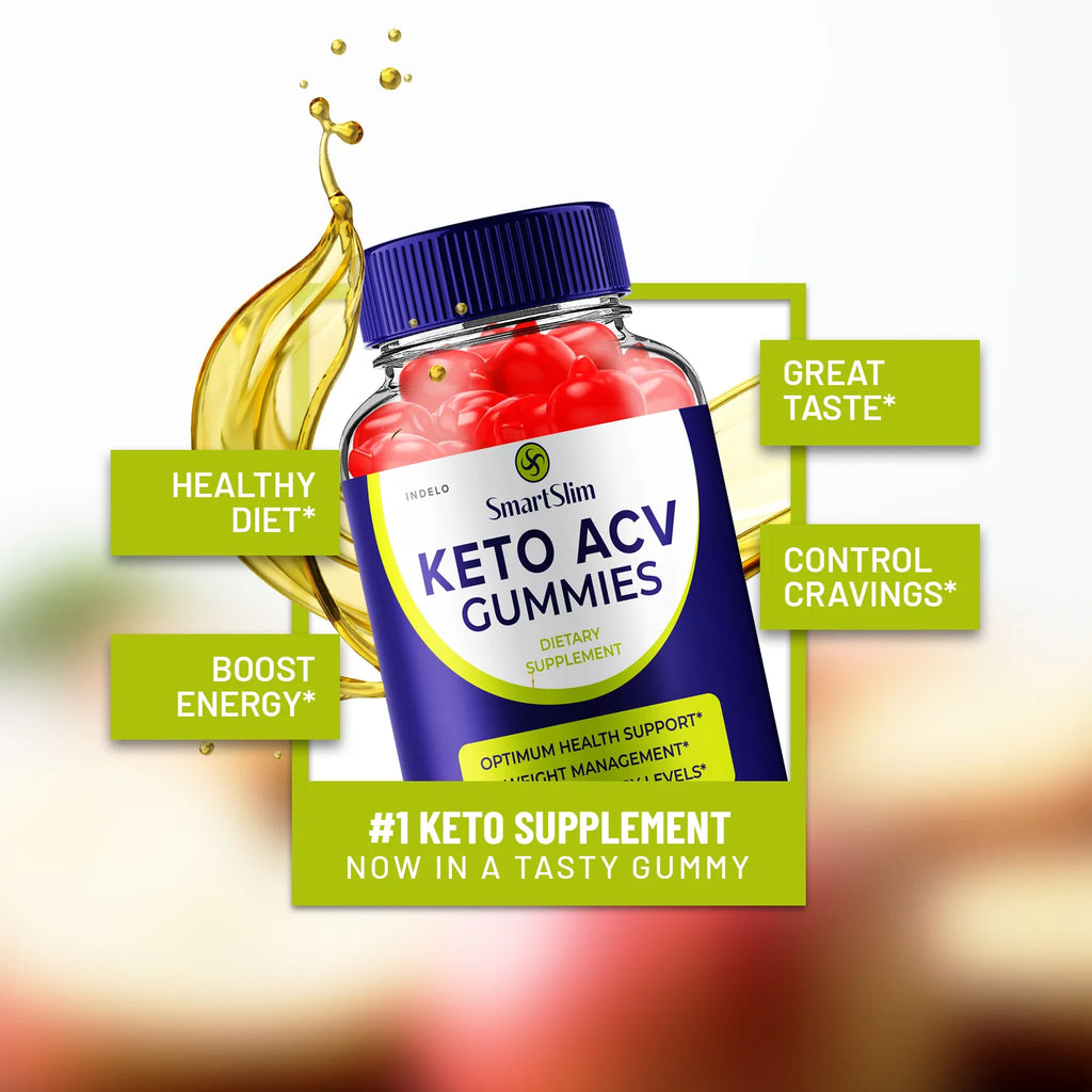 Keto ACV Gummies W466
