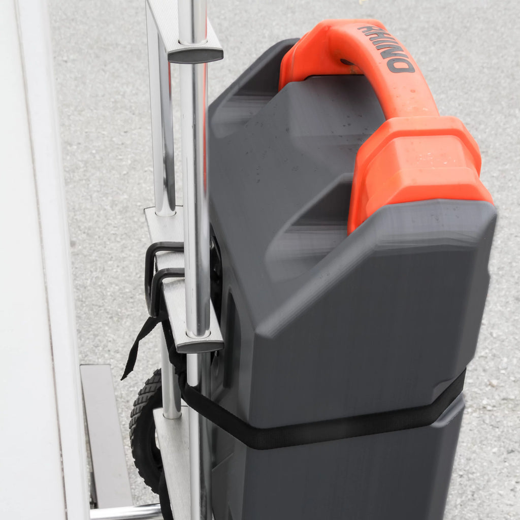 15-Gallon Portable RV Tote Tank K497