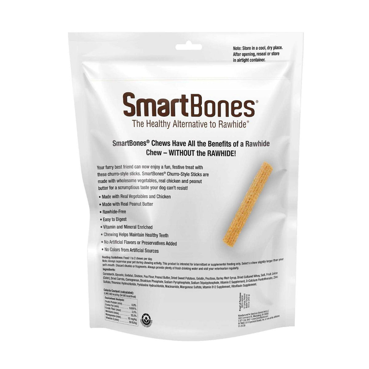 Churro Style Sticks 14 Count Q877