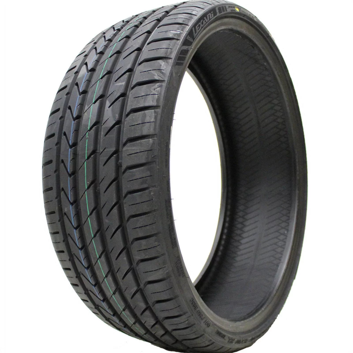 255/40ZR20 101W XL Passenger Tire M3731