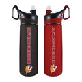 24oz Frosted Sport Bottle Set U2777